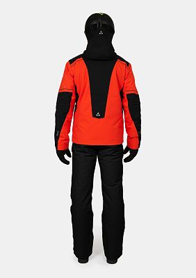 Превью  Куртка горнолыжная FISCHER RC4 Red Tomato